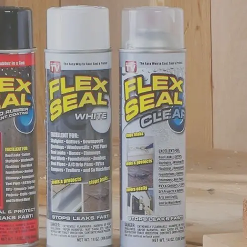Surprising Uses for Flex Seal Spray You've Never Thought Of