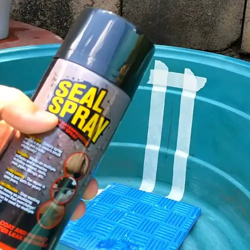 Transform Everyday Objects with Flex Seal Spray