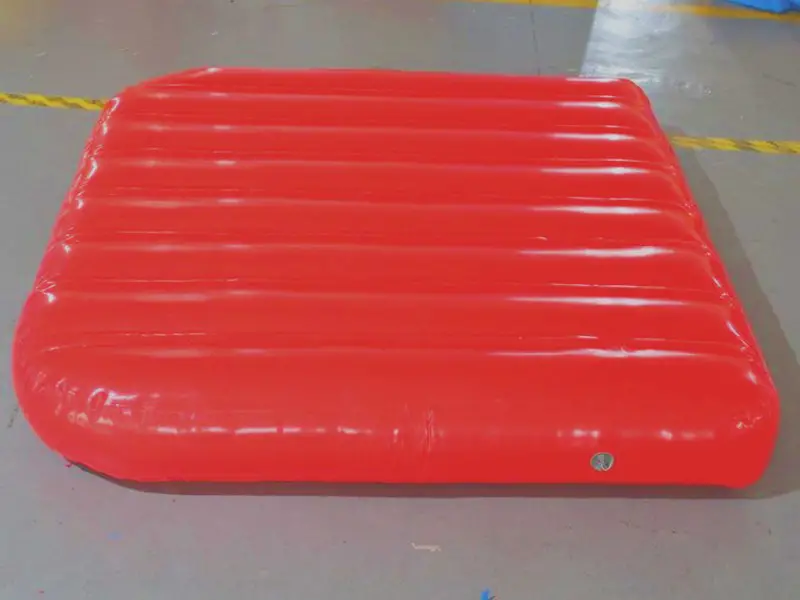Build a custom inflatable mattress