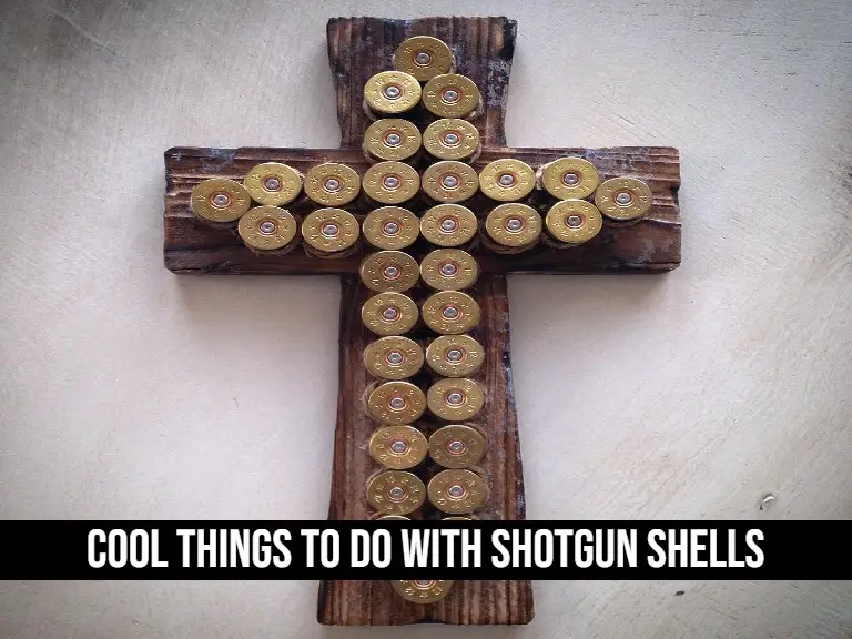 Cool Things to Do with Shotgun Shells