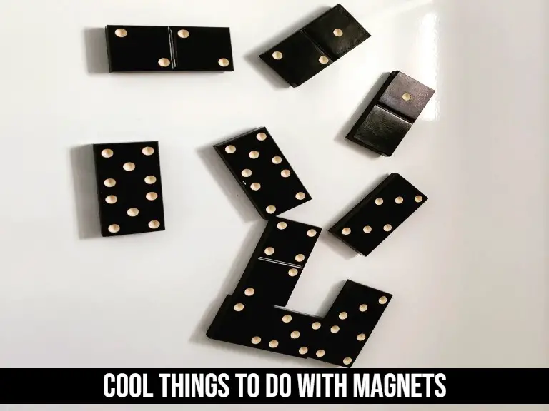 Cool Things to Do With Magnets