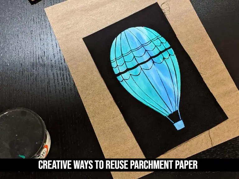 Creative Ways to Reuse Parchment Paper