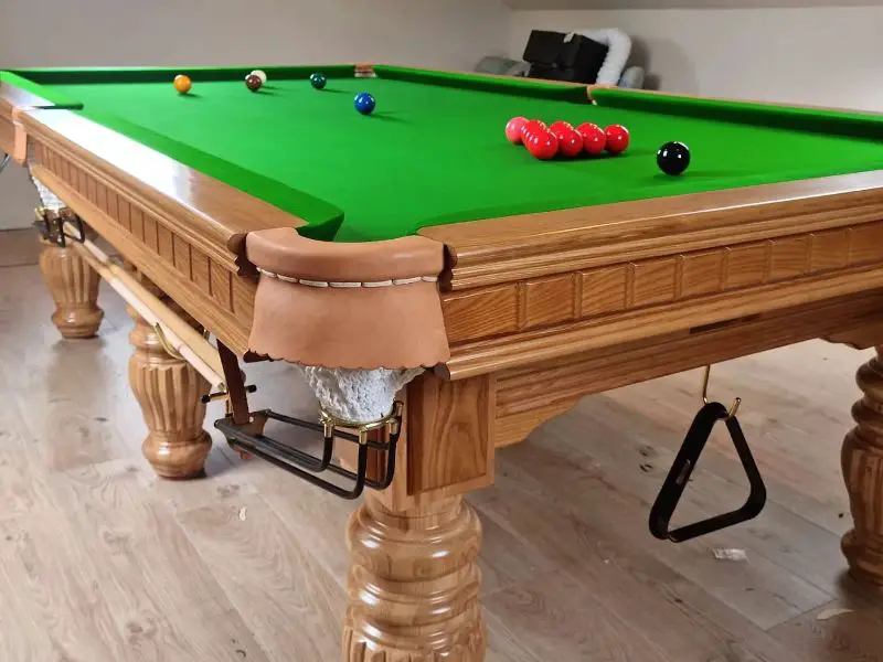 Use empty room as games room